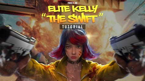 free fire kelly|Free Fire Kelly Guide: Skills, Character Combinations, and More